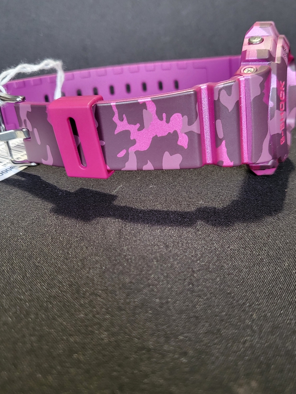 G-Shock GMD-S6900CF Pink Camo Digital Watch - Picture 4 of 8